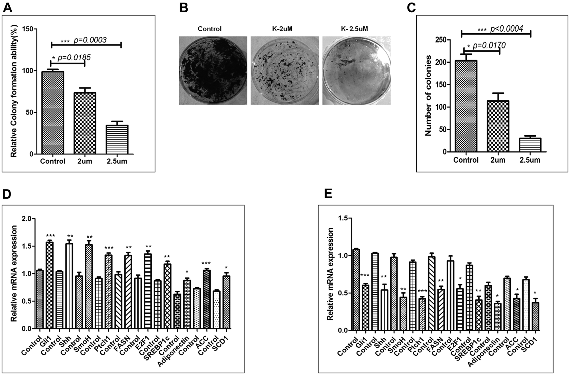 Pharmacological inhibition of SHH signaling pathway is associated with decreased tumorigenicity of Hep3B cell-line in soft-agarose assay