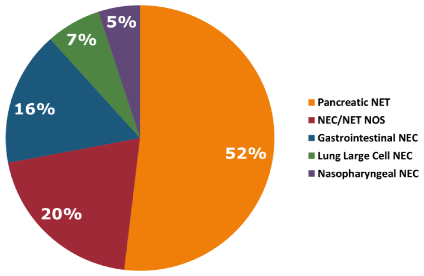 Tumor types