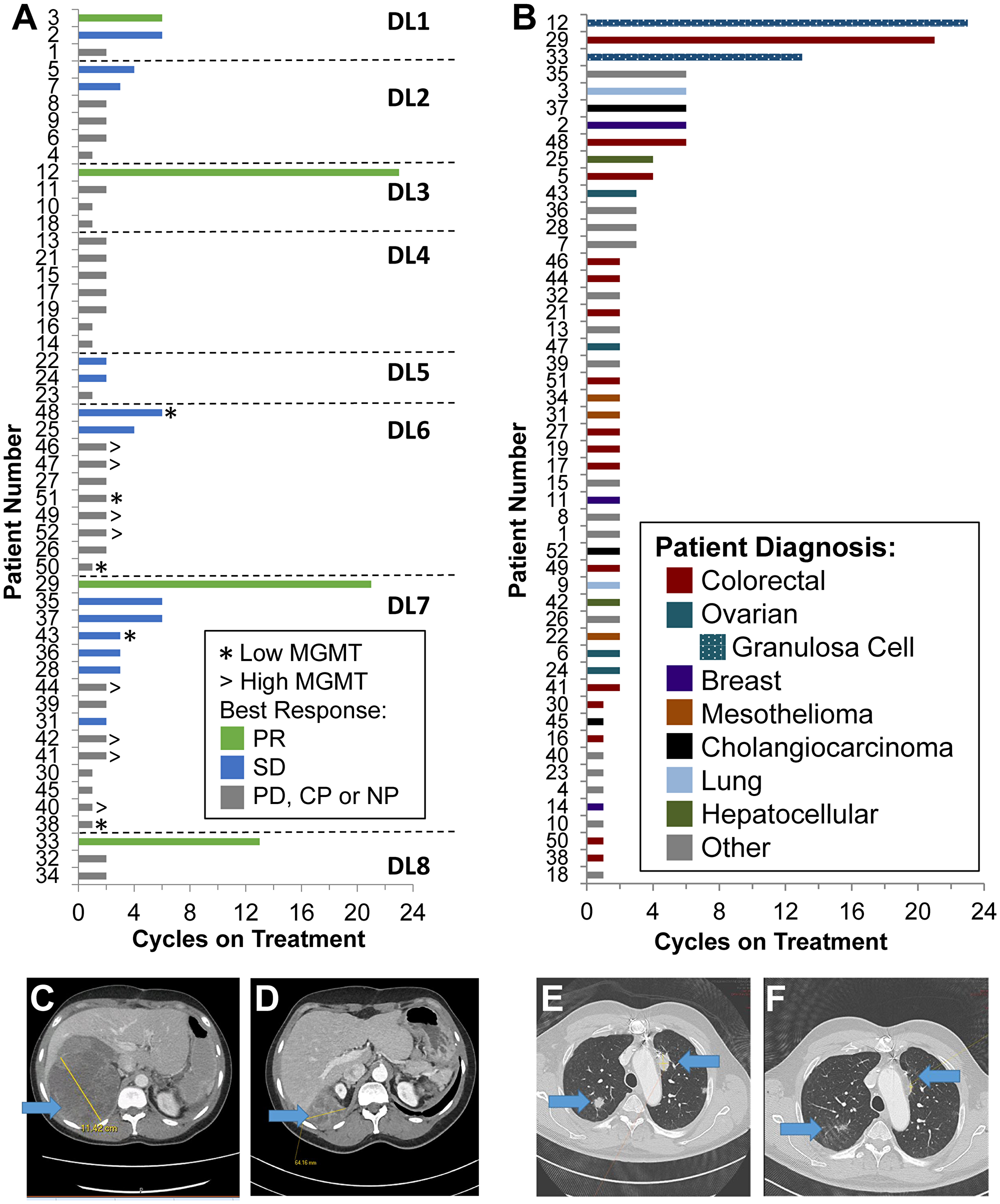 Patient outcomes