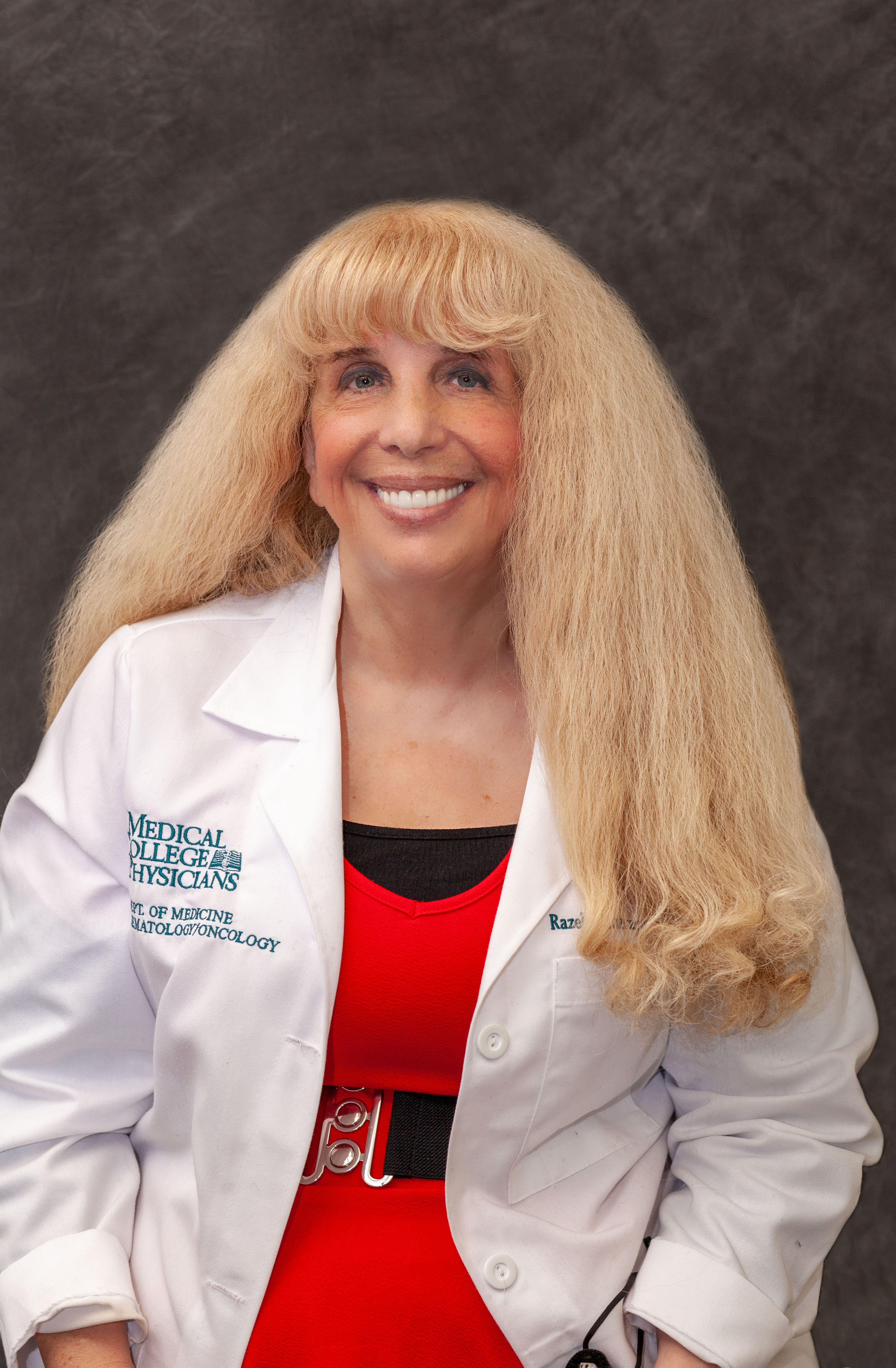 Editorial board member - Razelle Kurzrock